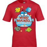 A Rio Revuelto Peces Mareaos