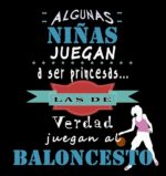 Algunas Niñas juegan a ser Princesas Baloncesto - Imagen 2
