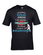 Algunas Niñas juegan a ser Princesas Baloncesto