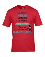 Algunas Niñas juegan a ser Princesas Baloncesto - Imagen 4