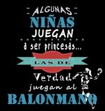 Algunas Niñas juegan a ser Princesas Balonmano - Imagen 2