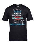 Algunas Niñas juegan a ser Princesas Balonmano