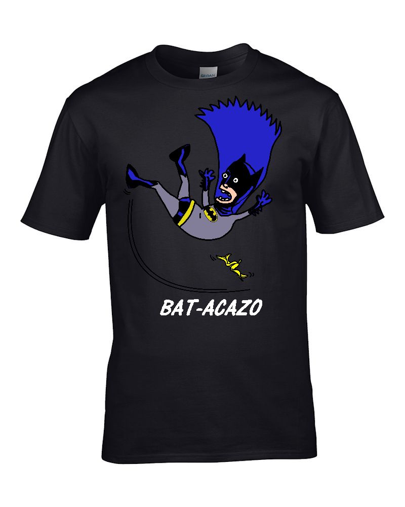 batacazo-h-negro G Bat-acazo - Imagen 1