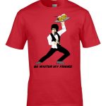 Be Waiter my Friend