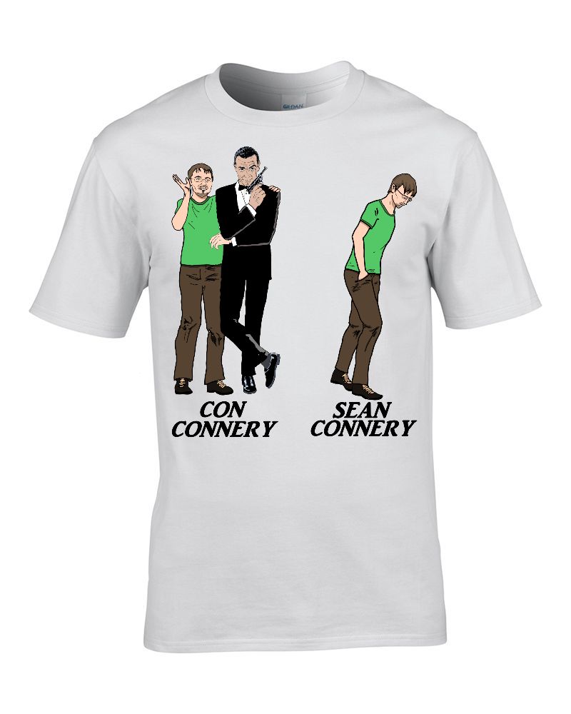 con-connery-h-blanco G Con Connery o Sin Connery - Imagen 1