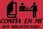 Confia en mi soy Bibliotecario - Imagen 2