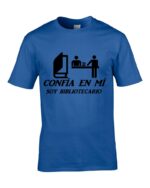Confia en mi soy Bibliotecario - Imagen 9