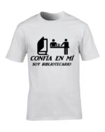 Confia en mi soy Bibliotecario - Imagen 8