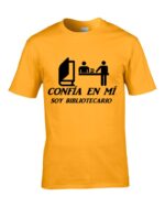 Confia en mi soy Bibliotecario - Imagen 7