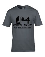 Confia en mi soy Bibliotecario - Imagen 6