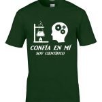 Confia en mi soy Cientifico