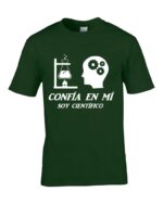 Confia en mi soy Cientifico