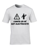 Confia en mi soy Electricista - Imagen 8