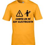Confia en mi soy Electricista