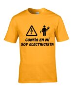 Confia en mi soy Electricista