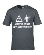 Confia en mi soy Electricista - Imagen 7