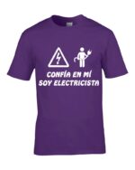 Confia en mi soy Electricista - Imagen 6