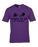 Confia en mi soy Jardinero - Imagen 5