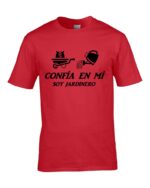 Confia en mi soy Jardinero - Imagen 3