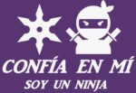 Confia en mi soy Ninja - Imagen 2