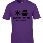 Confia en mi soy Ninja