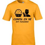 Confia en mi soy Panadero
