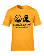 Confia en mi soy Panadero