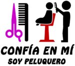 Confia en mi soy Peluquero - Imagen 2