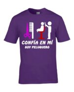 Confia en mi soy Peluquero - Imagen 6