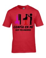 Confia en mi soy Peluquero - Imagen 4