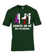 Confia en mi soy Peluquero - Imagen 3