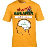 El Cuerpo Aguanta más que la Mente