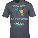 From Lost to the River