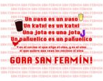 Gora San Fermin 3 - Imagen 2