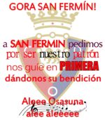 Gora San Fermin - Imagen 2