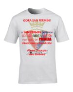 Gora San Fermin