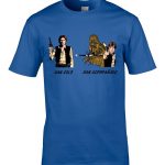 Han Solo o con Alguien más