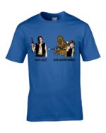 Han Solo o con Alguien más