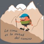 La Cima es la Mitad de Camino - Imagen 2