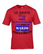 Lo Siento Chico pillado por Chica Maravillosa - Imagen 4
