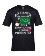 Lo Siento Chico pillado por Profesora