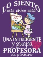 Lo Siento Chico pillado por Profesora de Pintura - Imagen 2