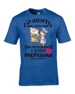Lo Siento Chico pillado por Profesora de Pintura - Imagen 9