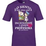 Lo Siento Chico pillado por Profesora de Pintura