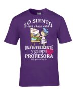 Lo Siento Chico pillado por Profesora de Pintura