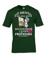 Lo Siento Chico pillado por Profesora de Pintura - Imagen 3