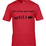 No al Toro de la Vega