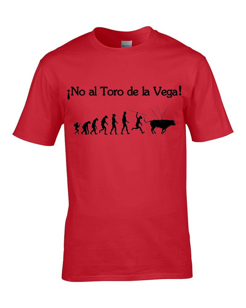 no-toro-vega-h-rojo G No al Toro de la Vega - Imagen 1