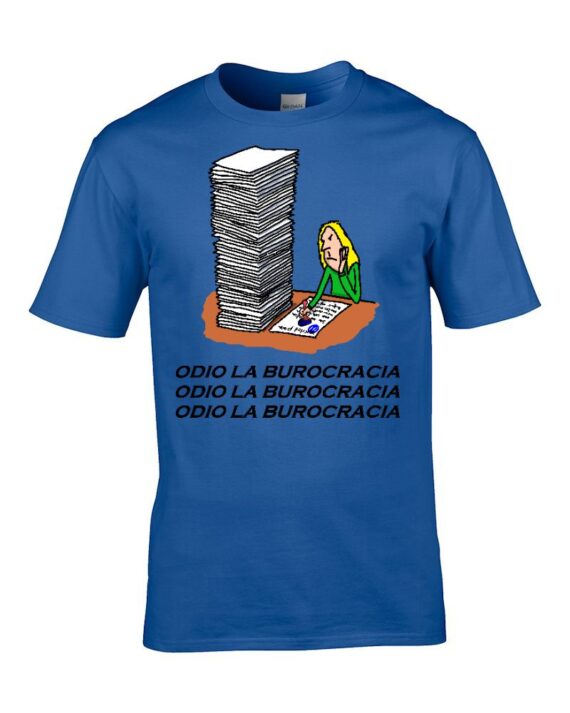 Odio la Burocracia - Imagen 9