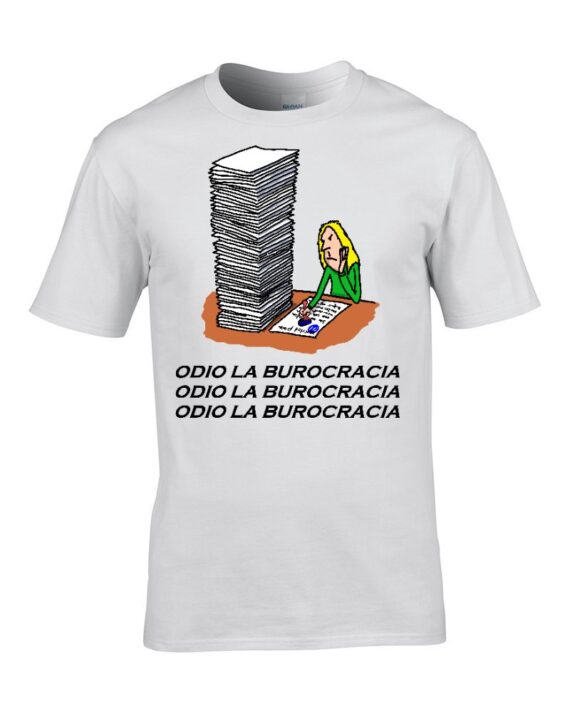 Odio la Burocracia - Imagen 8